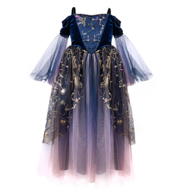 Great Pretenders Twilight Enchantress Gown Size 5-6