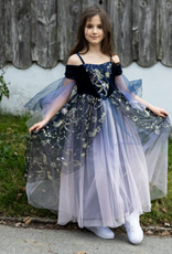Great Pretenders Twilight Enchantress Gown Size 7-8