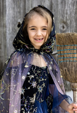 Great Pretenders Twilight Enchantress Cloak Size 4-6