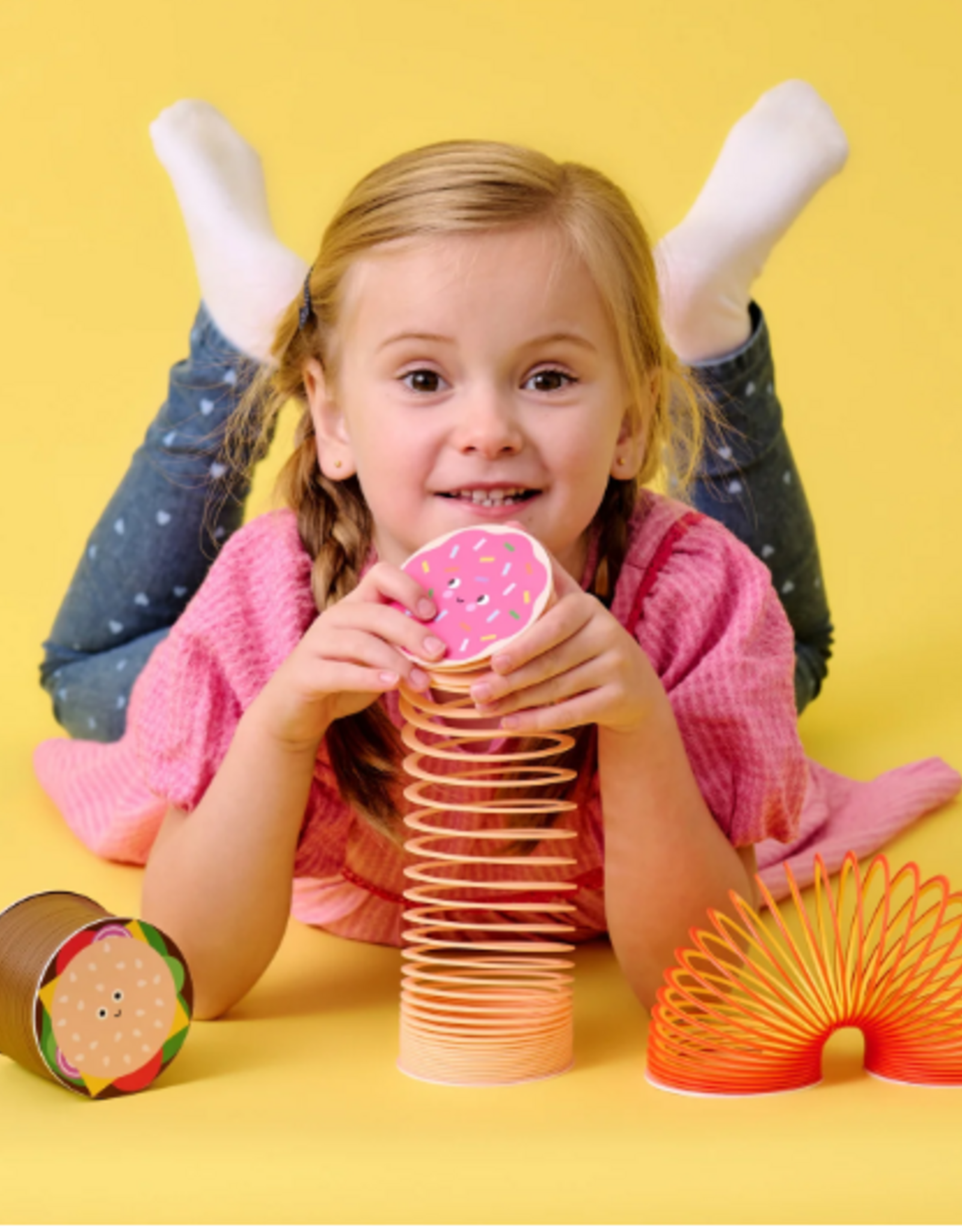 Kikkerland SPRINGIE THINGIE