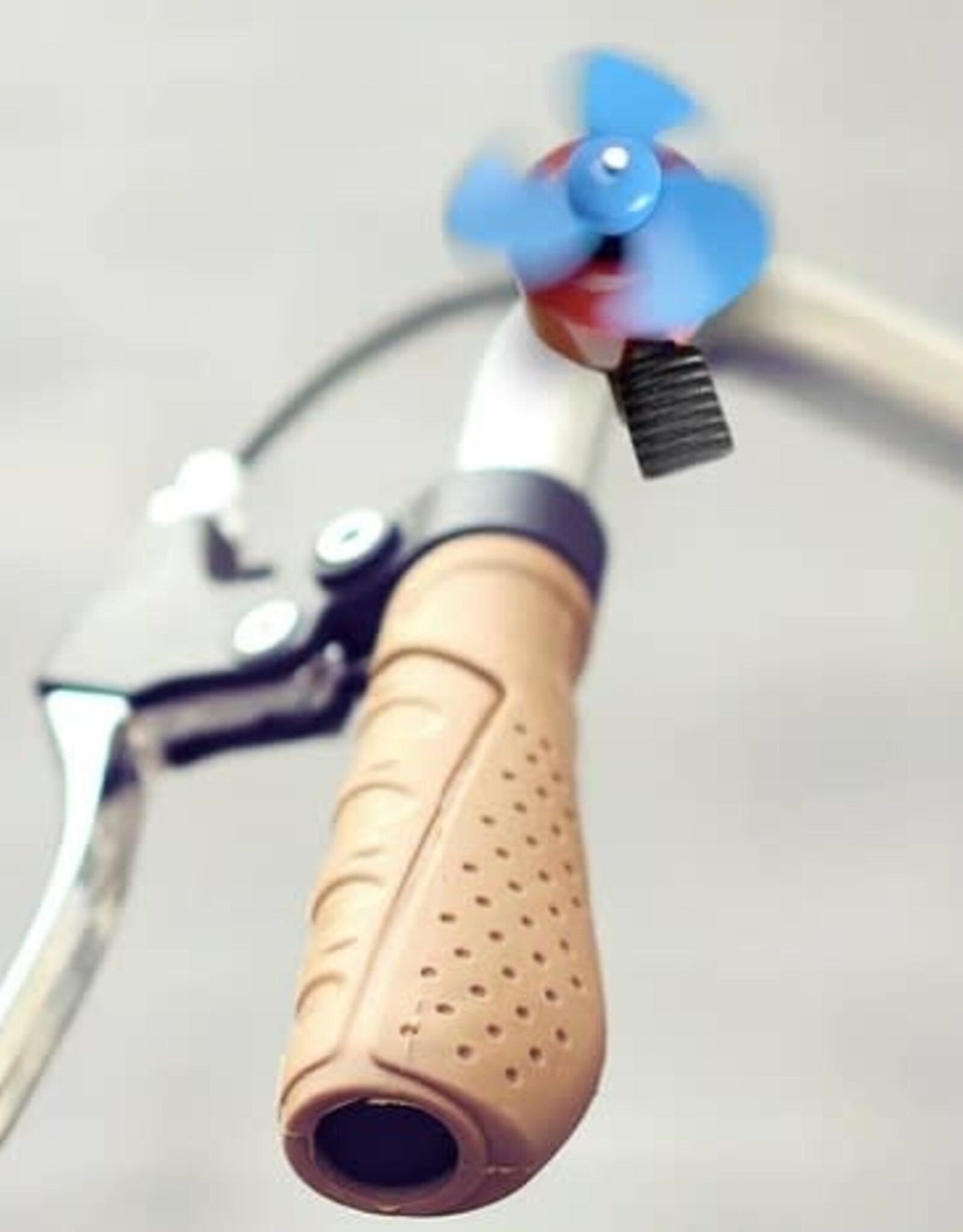 Kikkerland WINDMILL BIKE BELL