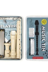 Kikkerland BEGINNER'S MUSIC TIN