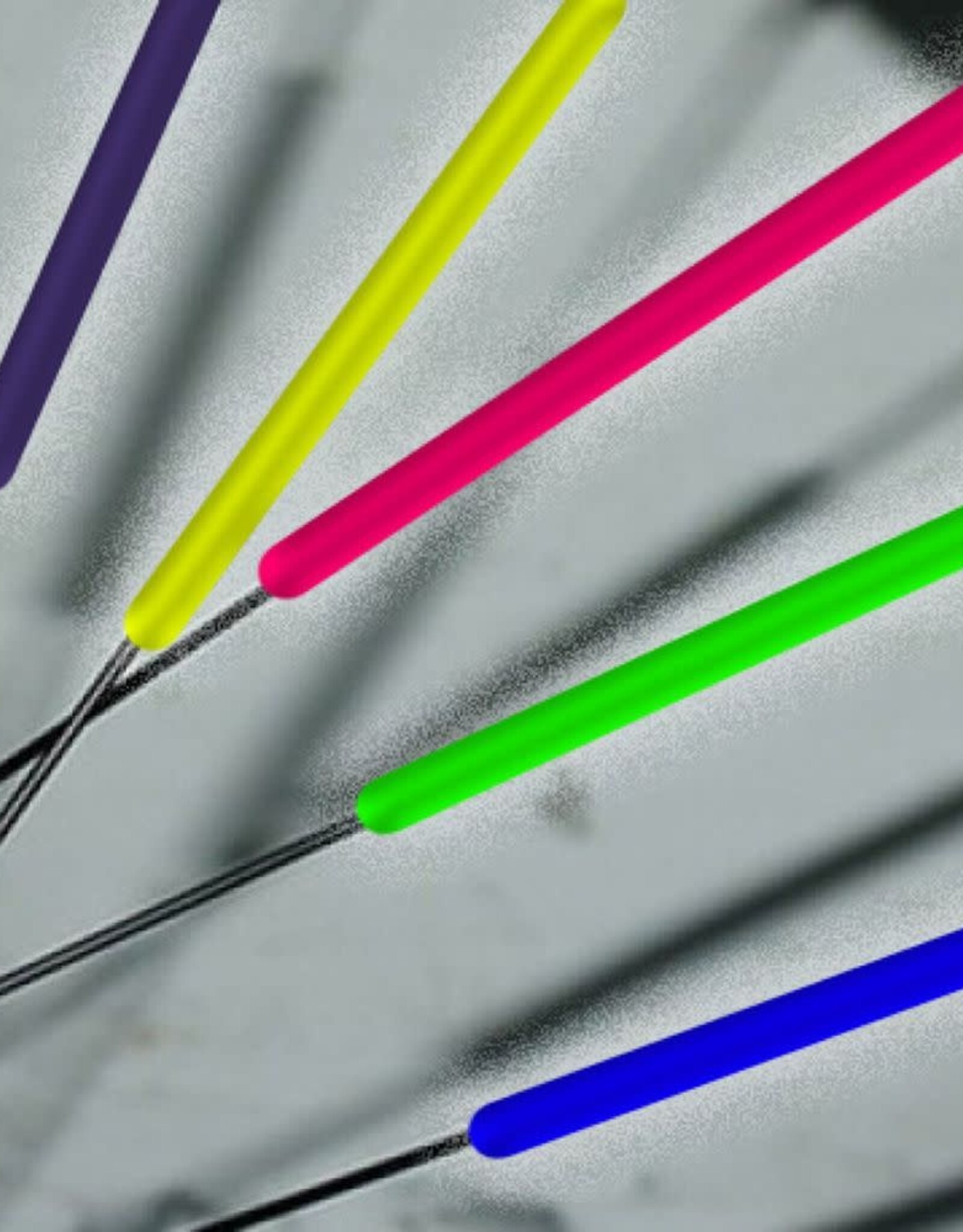 Kikkerland BIKE SPOKE RAINBOW REFLECTORS