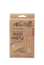 Kikkerland HUCKLEBERRY GRASS WHISTLE