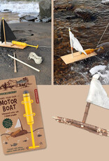 Kikkerland HUCKLEBERRY MOTOR BOAT