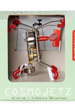 Kikkerland COSMOJETZ WIND UP