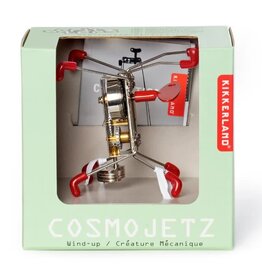 Kikkerland COSMOJETZ WIND UP