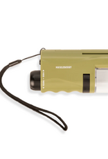 Kikkerland HUCKLEBERRY POCKET MICROSCOPE