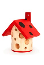 Kikkerland LADYBUG HOUSE