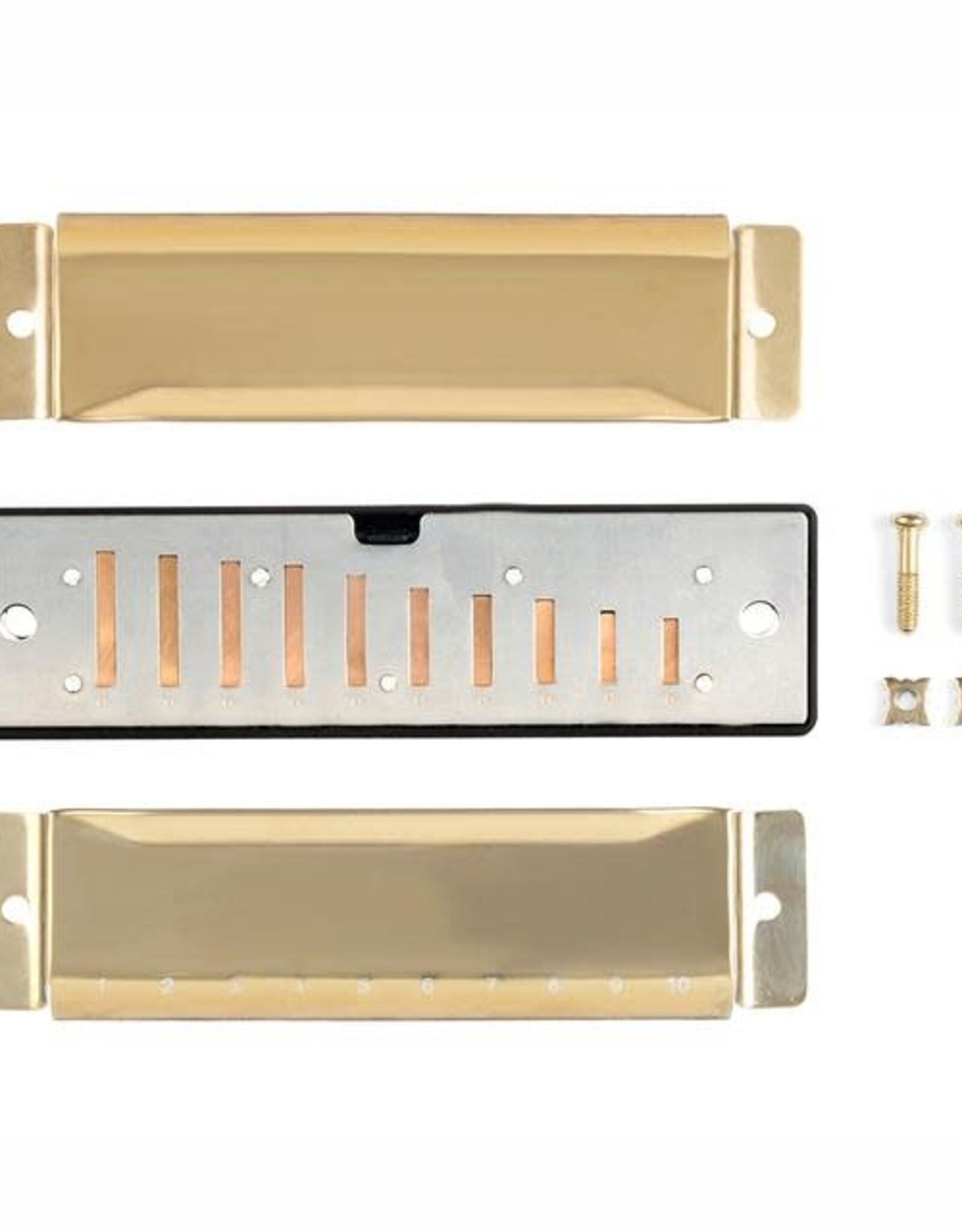 Kikkerland MAKE YOUR OWN HARMONICA