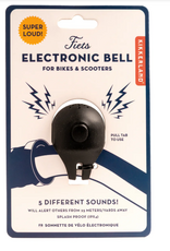 Kikkerland ELECTRONIC BELL