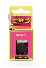 Kikkerland FUR ELISE Music Box
