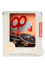 Kikkerland SPARKLZ WIND UP