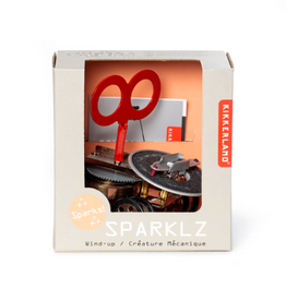 Kikkerland SPARKLZ WIND UP