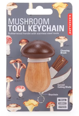 Kikkerland MUSHROOM TOOL KEYCHAIN
