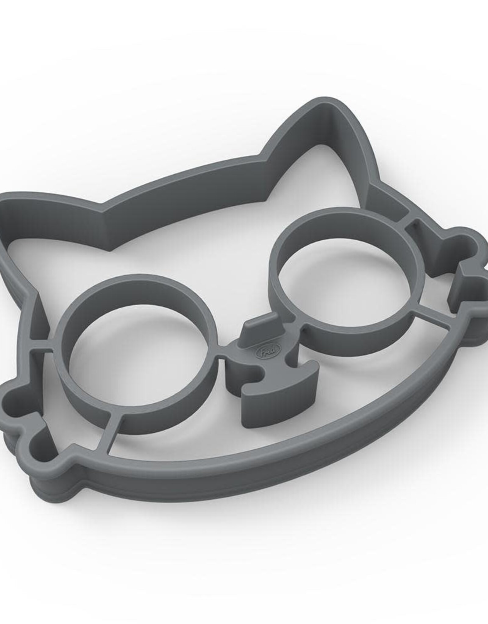 Fred & Friends FUNNY SIDE UP-CAT - EGG MOLD