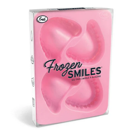 Fred & Friends FROZEN SMILES - DENTURE ICE TRAY