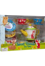 Schylling FOREST FRIENDS TEA TIME SET