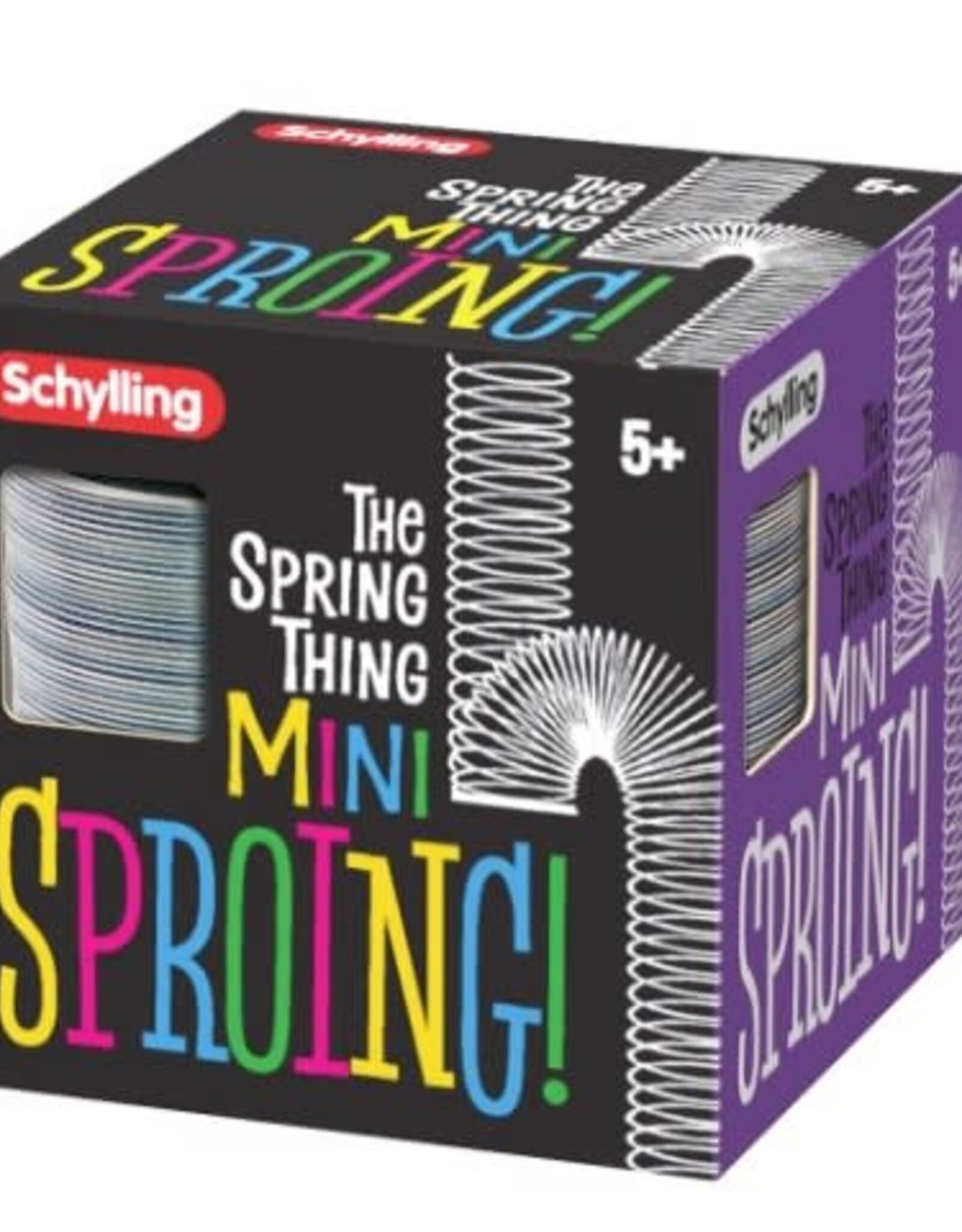 Schylling MINI SPROING