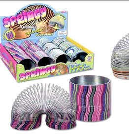 Schylling COLORFUL METAL SPRING