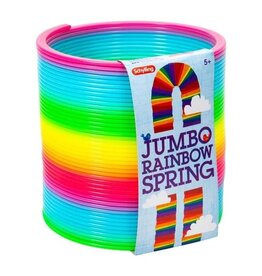 Schylling JUMBO RAINBOW SPRING