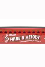 Schylling LEARN TO PLAY HARMONICA