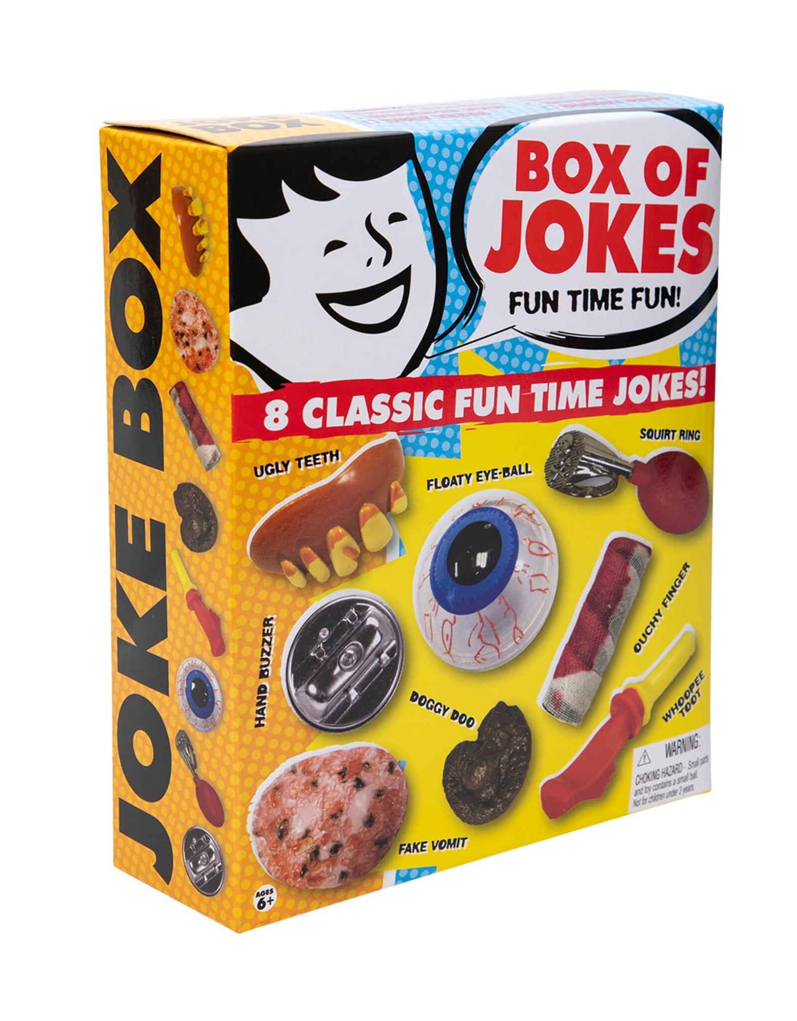 Schylling JOKE BOX