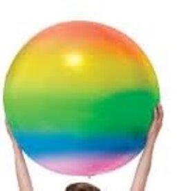 Schylling MEGA RAINBOW BALL