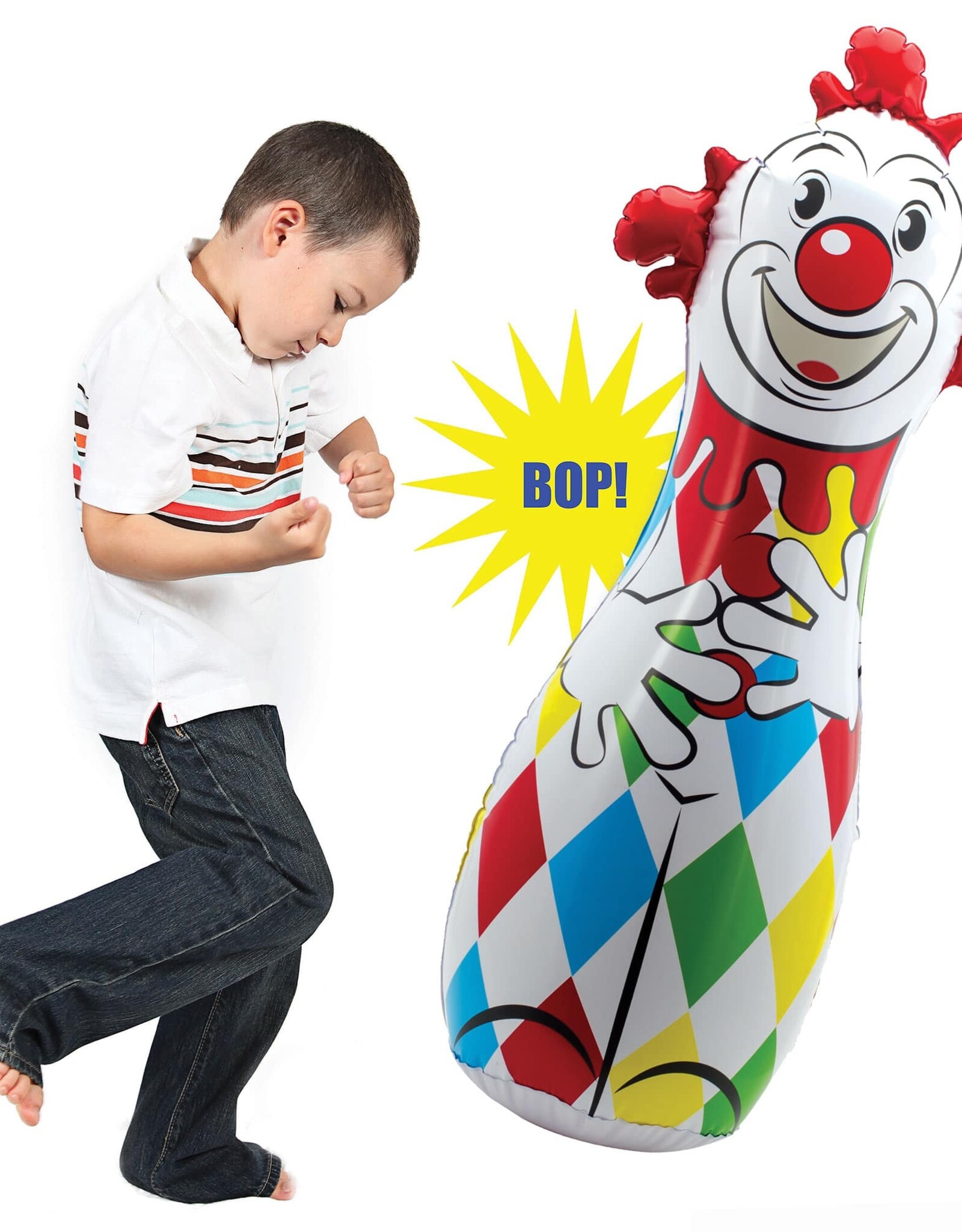 Schylling CLOWN BOP BAG