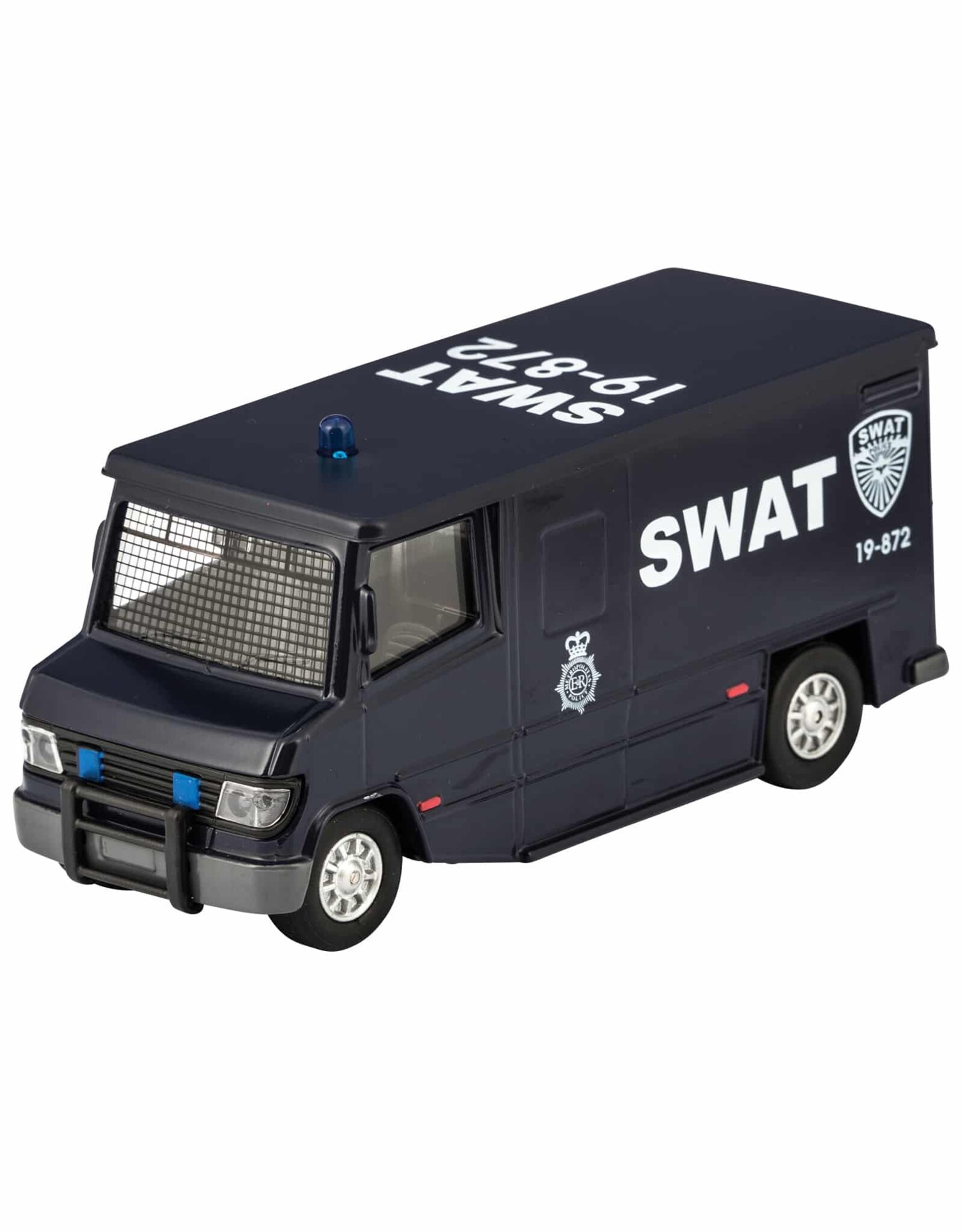 Schylling DIE CAST SWAT VAN