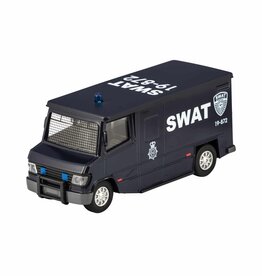 Schylling DIE CAST SWAT VAN