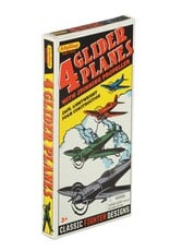 Schylling RETRO GLIDER 4 PK