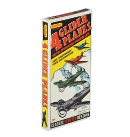 Schylling RETRO GLIDER 4 PK