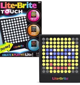 Schylling LITE BRITE TOUCH
