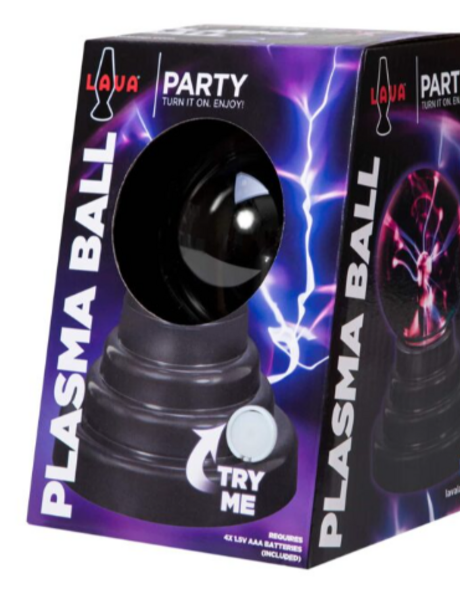 Schylling 3" LL PLASMA BALL