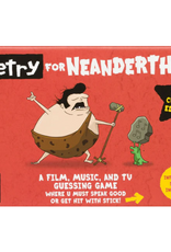 Exploding Kittens Poetry For Neanderthals - Pop Culture Edition