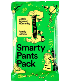 Cards Against Humanity Cards Against Humanity - Family Smarty Pants Pack