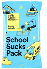 Cards Against Humanity Cards Against Humanity - Family School Sucks Pack