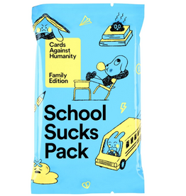Cards Against Humanity Cards Against Humanity - Family School Sucks Pack