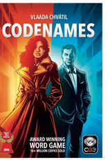 Czech Games Edition Codenames 2nd Edition