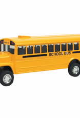 Schylling DIE CAST BUS PULL-BACK