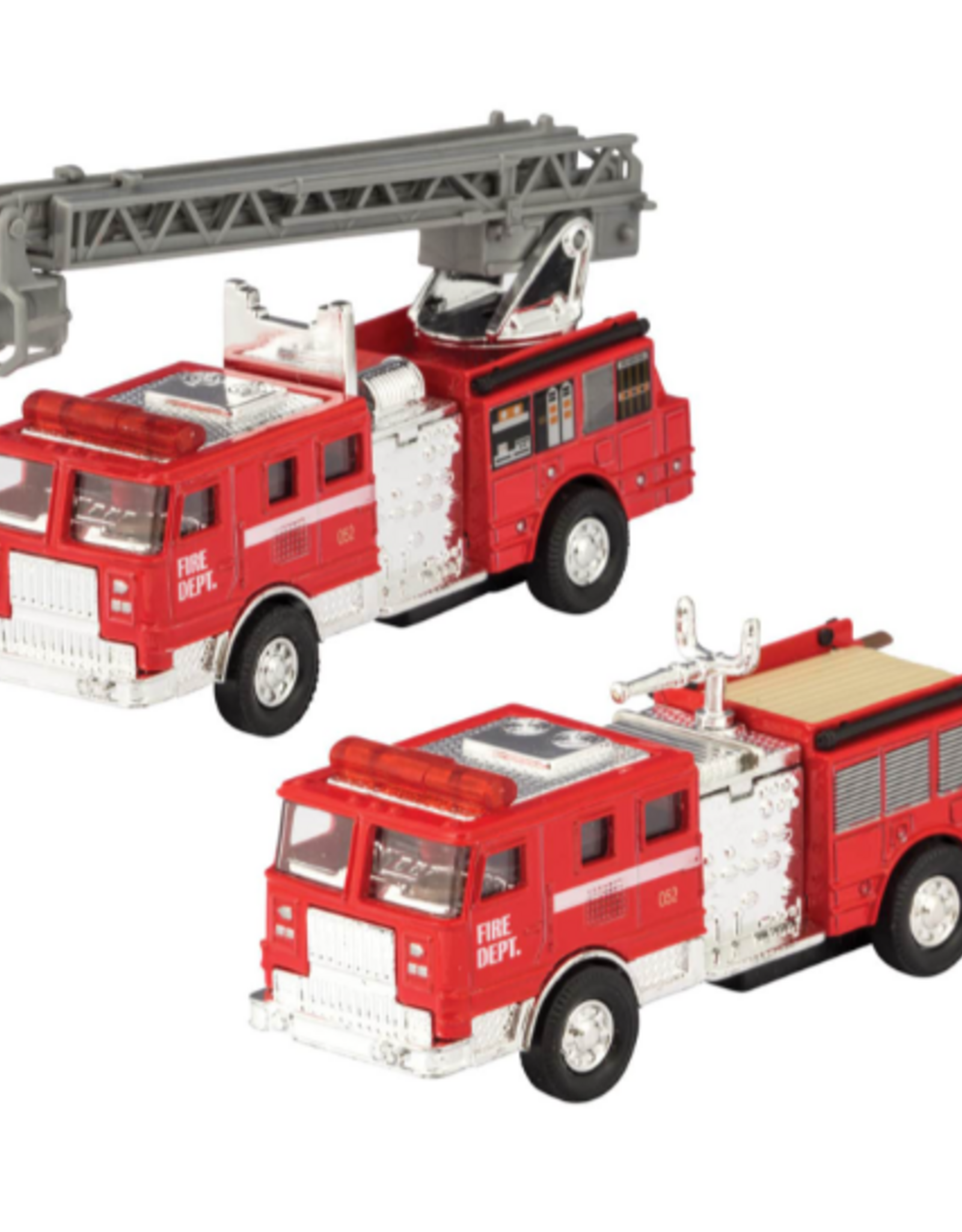 Schylling DIE CAST FIRE ENGINE