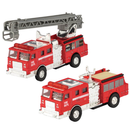 Schylling DIE CAST FIRE ENGINE