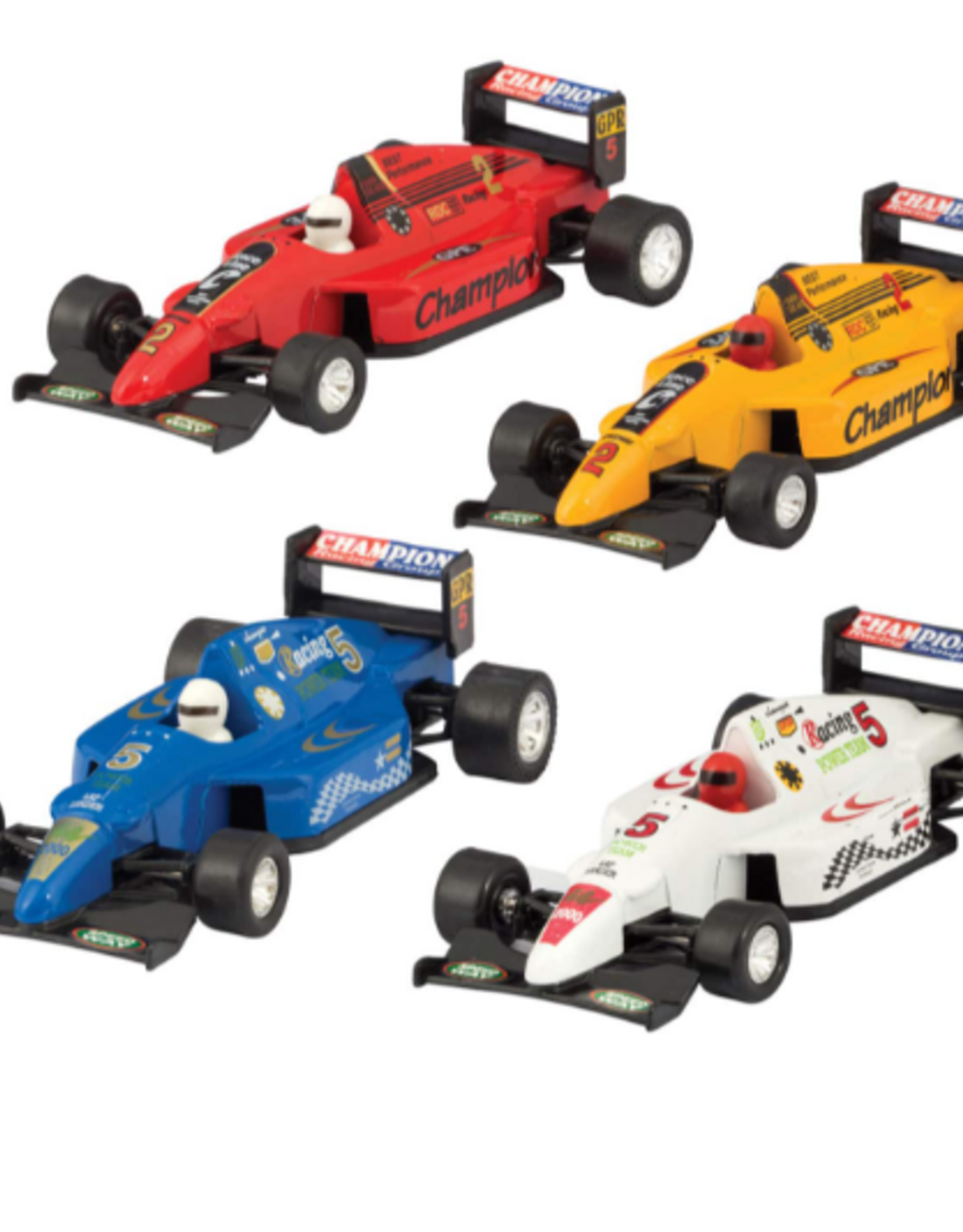 Schylling DIE CAST FORMULA ONE RACE