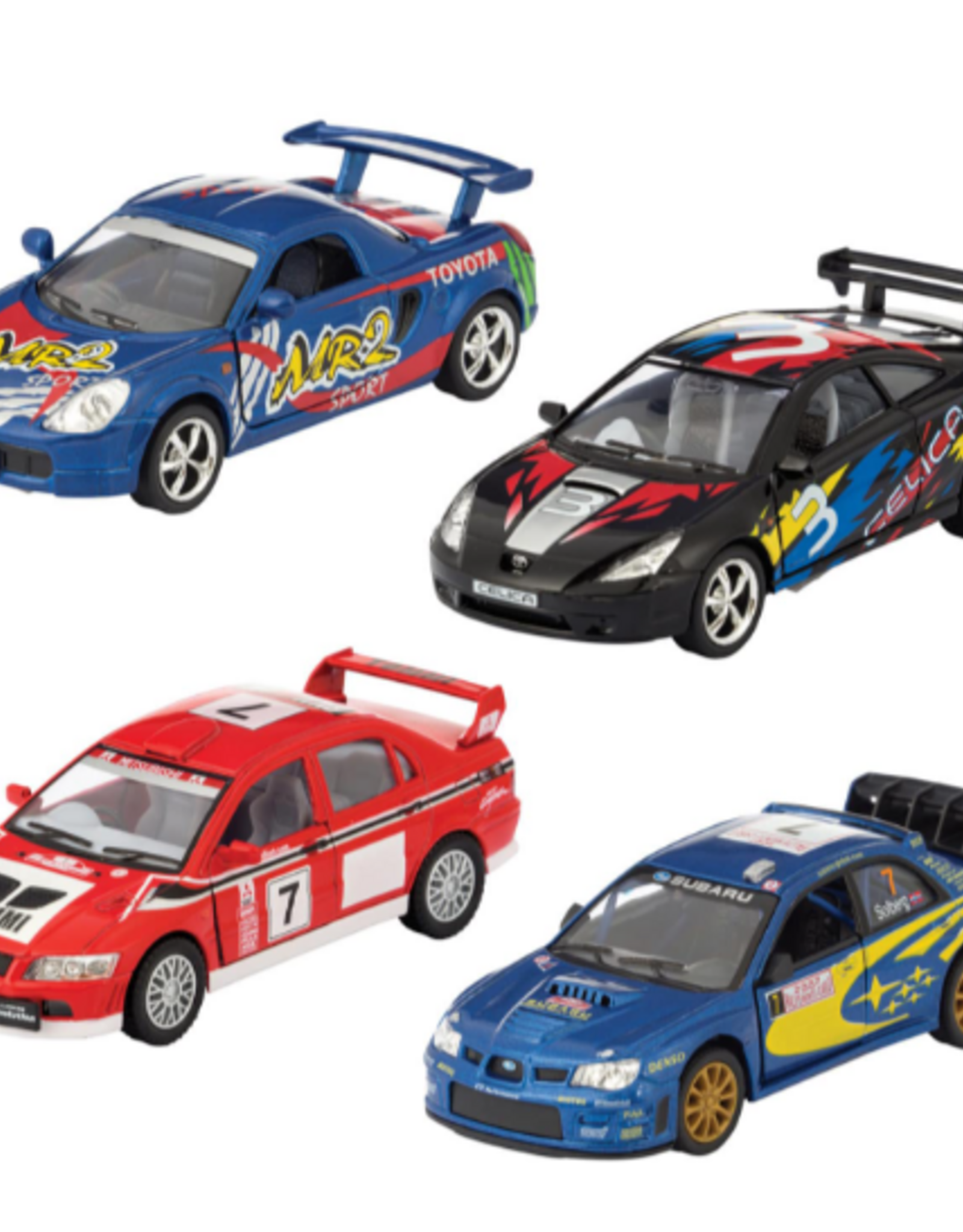 Schylling DIE CAST STREET