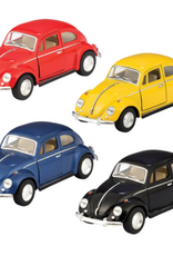 Schylling DIE CAST VW 5" CLASSIC BEETLE