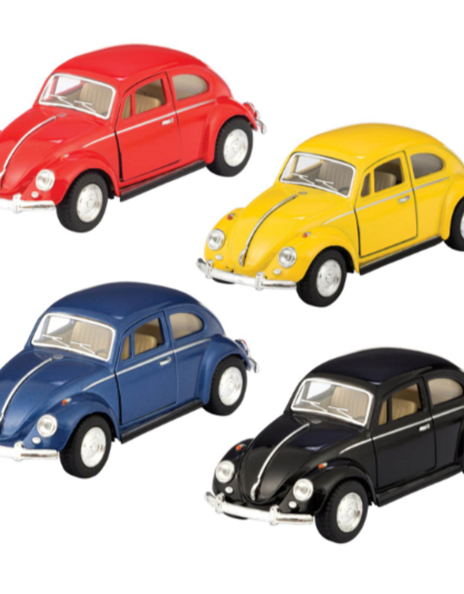 Schylling DIE CAST VW 5" CLASSIC BEETLE