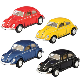Schylling DIE CAST VW 5" CLASSIC BEETLE