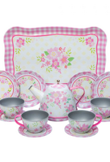 Schylling FANCY TIN TEA SET