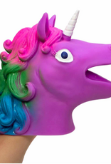 Schylling UNICORN HAND PUPPET Asst.